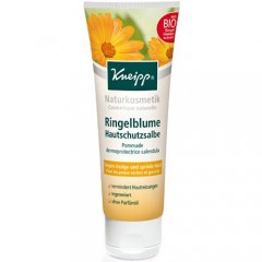 Kneipp Hautschutzsalbe Ringelblume, 75 ml, Kneipp защитная мазь с календулой для сухой и потрескавшейся кожи, 75 мл