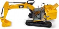 Bruder Cat Schaufelbagger 60cm Экскаватор с лопатой Cat 60см