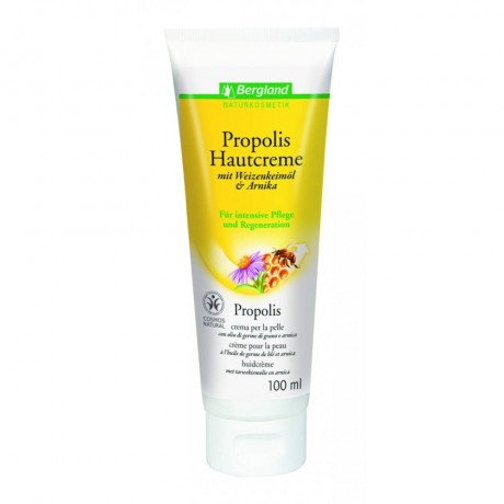 Bergland Propolis Hautcreme 100ml Прополис крем для кожи 100мл