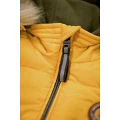 GARCIA JEANS Winterjacke fur Jungen Зимняя куртка для мальчиков