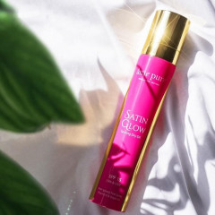 ame pure Satin Glow Sonnenol | SPF 15  Атласное масло для загара | SPF 15