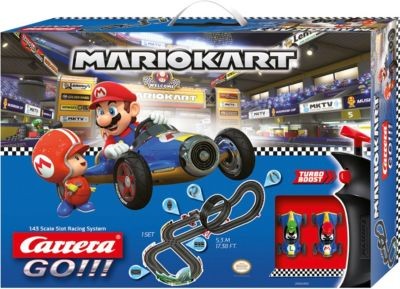 Carrera Carrera GO!!! Nintendo Mario Kart Каррера вперед!!! Нинтендо Марио Карт