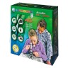 Bresser Mikroskop-Set 300x-1200x mit Koffer Набор микроскопов 300x-1200x с футляром