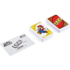 Mattel Mattel Games UNO Super Mario Mattel Games UNO Супер Марио