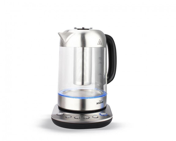 COFI 1453 COFI 1453 Wasserkocher Wasserkocher 1,7L mit LED  STRIX-CONTROL Edelstahl 1850-2200W, 1.7 l  Чайник COFI 1453 чайник 1,7л со светодиодной подсветкой STRIX-CONTROL нержавеющая сталь 1850-2200Вт, 1,7 л