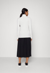 Tommy Hilfiger Long sleeved top ecru Топ с длинными рукавами экрю