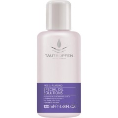 Tautropfen Special Oil Solutions Beruhigendes Korperpflegeol Rose / Almond, 100 мл
