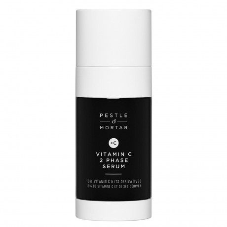 Pestle Mortar Vitamin C 2 Phase Serum 2-фазная сыворотка с витамином С