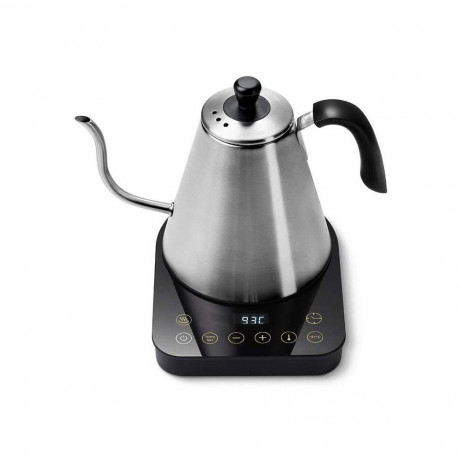 Tchibo Tchibo Wasserkocher Schwanenhalskessel elektrisch, 0.8 l, 1000 W, Edelstahl Электрический чайник Tchibo на гибкой шее, 0,8 л, 1000 Вт, нержавеющая сталь