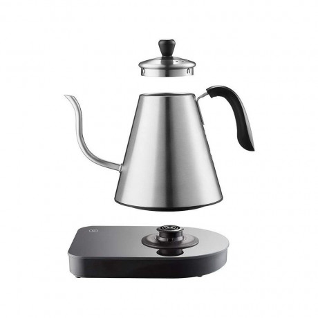 Tchibo Tchibo Wasserkocher Schwanenhalskessel elektrisch, 0.8 l, 1000 W, Edelstahl Электрический чайник Tchibo на гибкой шее, 0,8 л, 1000 Вт, нержавеющая сталь