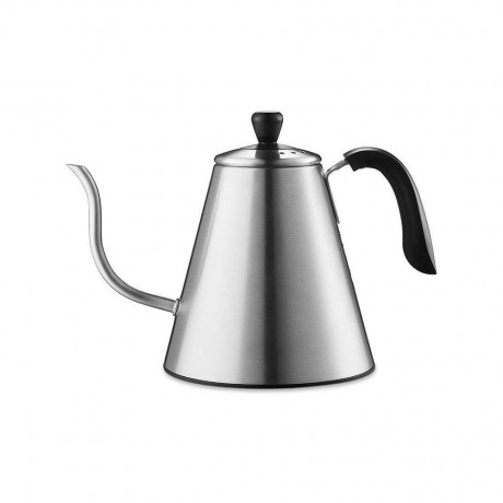 Tchibo Tchibo Wasserkocher Schwanenhalskessel elektrisch, 0.8 l, 1000 W, Edelstahl Электрический чайник Tchibo на гибкой шее, 0,8 л, 1000 Вт, нержавеющая сталь