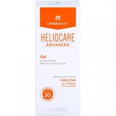 HELIOCARE Gel SPF 50  Гель SPF 50