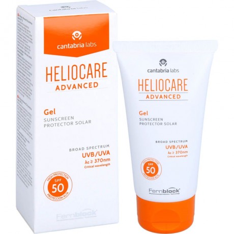 HELIOCARE Gel SPF 50 Гель SPF 50
