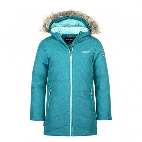 TROLLKIDS Skijacke Lifjell Winterjacken Лыжная куртка Lifjell зимние куртки