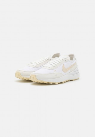 Nike Sportswear W WAFFLE ONE ESS Sneaker low summit white/fossil W WAFFLE ONE ESS кроссовки женские низкие саммит белый/ископаемый
