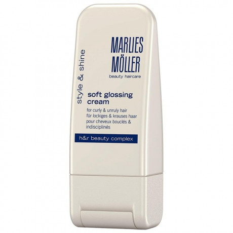 Marlies Moller Soft Glossing Cream Мягкий глянцевый крем