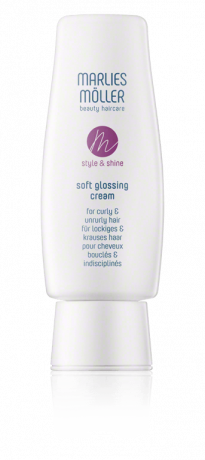 Marlies Moller Soft Glossing Cream Мягкий глянцевый крем