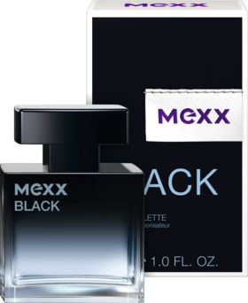 Mexx Black Man Туалетная вода, 30 мл