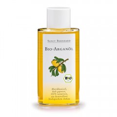 Krauterhaus Sanct Bernhardt Organic Argan Oil · cold pressed, 100 мл