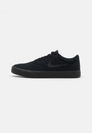 Nike SB CHRON UNISEX Sneaker low black CHRON UNISEX Низкие кроссовки женские черный
