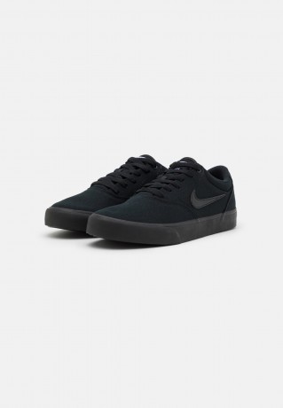 Nike SB CHRON UNISEX Sneaker low black CHRON UNISEX Низкие кроссовки женские черный