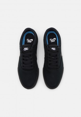 Nike SB CHRON UNISEX Sneaker low black CHRON UNISEX Низкие кроссовки женские черный