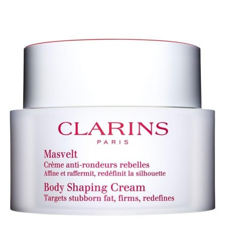 Clarins Masvelt  в маске