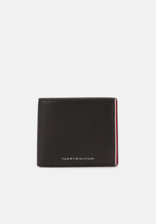 Tommy Hilfiger CORPORATE AND COIN UNISEX Wallet black CORPORATE AND COIN UNISEX Бумажник черный
