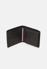 Tommy Hilfiger CORPORATE AND COIN UNISEX Wallet black CORPORATE AND COIN UNISEX Бумажник черный