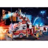 PLAYMOBIL PLAYMOBIL 70935 Feuerwehr-Fahrzeug: US Tower Ladder PLAYMOBIL 70935 Пожарная машина: лестница на башню США