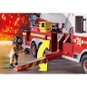 PLAYMOBIL PLAYMOBIL 70935 Feuerwehr-Fahrzeug: US Tower Ladder PLAYMOBIL 70935 Пожарная машина: лестница на башню США