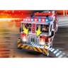 PLAYMOBIL PLAYMOBIL 70935 Feuerwehr-Fahrzeug: US Tower Ladder PLAYMOBIL 70935 Пожарная машина: лестница на башню США