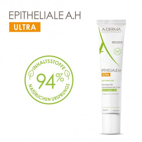 A-DERMA EPITHELIALE A.H ULTRA Creme  EPITHELIAL A.H ULTRA Крем