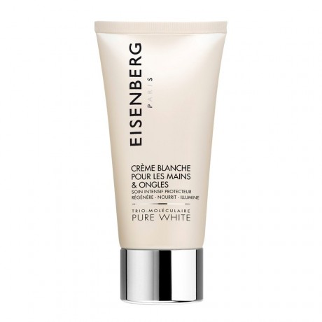 Eisenberg White Hand & Nail Cream Белый крем для рук и ногтей