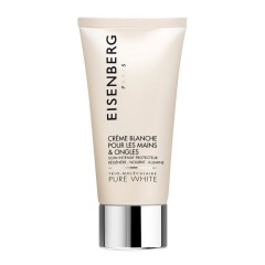 Eisenberg White Hand & Nail Cream Белый крем для рук и ногтей
