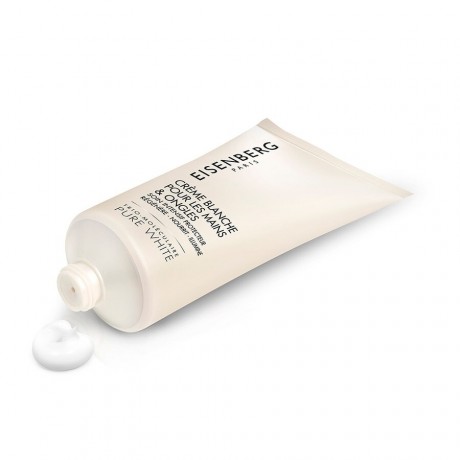 Eisenberg White Hand & Nail Cream Белый крем для рук и ногтей