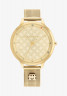 Tommy Hilfiger CASUAL Watch gold/gold/champagner/gold ПОВСЕДНЕВНЫЙ — Смотреть золото/золото/шампанское/золото