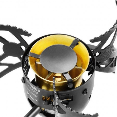 Katadyn Katadyn Gaskocher Hybrid-Kocher, OPTIMUS- Polaris Optifuel Tactical, mit Gas, Reinbenzin, Petroleum, Diesel oder Kerosin Гибридная газовая плита Katadyn, OPTIMUS-Polaris Optifuel Tactical, с газом, чистым бензином, бензином, дизельным топливом ил