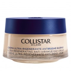 Collistar Ultra-Regenerating Anti-Wrinkle Day Cream  Ультрарегенерирующий дневной крем против морщин