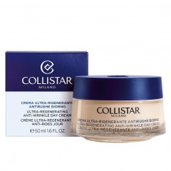 Collistar Ultra-Regenerating Anti-Wrinkle Day Cream  Ультрарегенерирующий дневной крем против морщин
