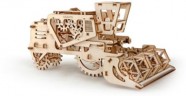 UGEARS Modellbausatz MAHDRESCHER Комплект модели зерноуборочного комбайна
