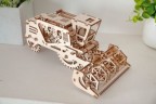 UGEARS Modellbausatz MAHDRESCHER Комплект модели зерноуборочного комбайна