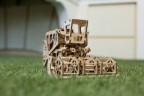 UGEARS Modellbausatz MAHDRESCHER Комплект модели зерноуборочного комбайна
