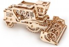 UGEARS Modellbausatz MAHDRESCHER Комплект модели зерноуборочного комбайна