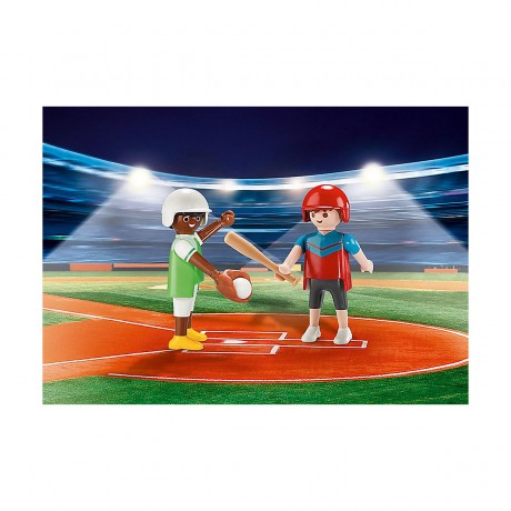 PLAYMOBIL Sports  Action Multisport Carry Case Сумка для переноски Sports Action Multisport