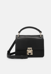 Tommy Hilfiger PUSH  Handbag black ПУШ сумочка черный