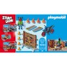 PLAYMOBIL PLAYMOBIL 70553 Stuntshow Motorrad mit Feuerwand PLAYMOBIL 70553 Мотоцикл для трюковых шоу со стеной огня