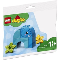 LEGO LEGO DUPLO 30333 Mein erster Elefant LEGO DUPLO 30333 Мой первый слон