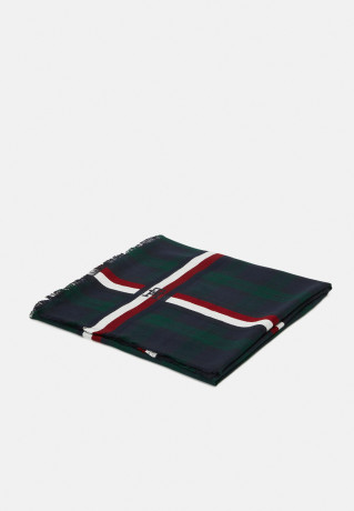Tommy Hilfiger EAST COAST BLANKET Foulard blackwatch EAST COAST BLANKET платок черные часы