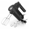N8WERK N8WERK Handmixer 5 Geschwindigkeiten  Turbotaste Midnight Edition, 400,00 W  Ручной миксер N8WERK, 5 скоростей, кнопка Турбо Midnight Edition, 400,00 Вт